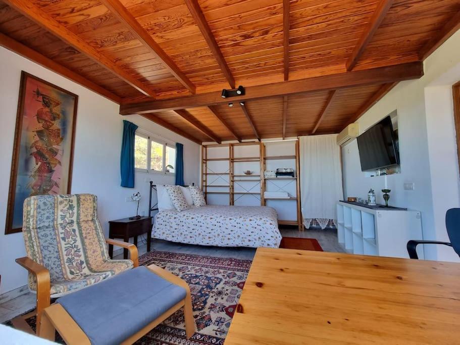 ティハラフェ Casa Aram Lapalmahouseヴィラ エクステリア 写真