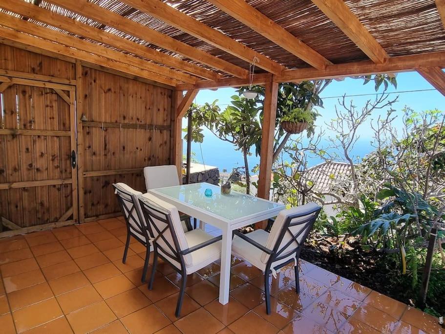 ティハラフェ Casa Aram Lapalmahouseヴィラ エクステリア 写真
