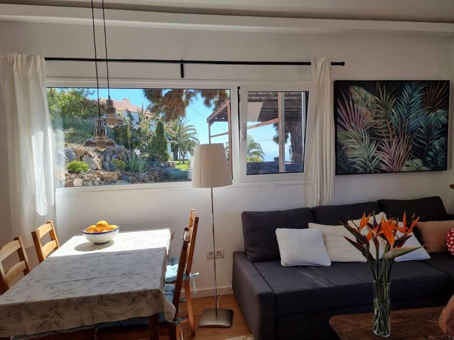 ティハラフェ Casa Aram Lapalmahouseヴィラ エクステリア 写真