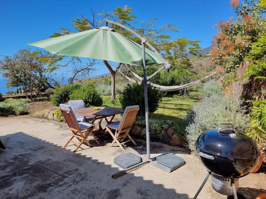 ティハラフェ Casa Aram Lapalmahouseヴィラ エクステリア 写真