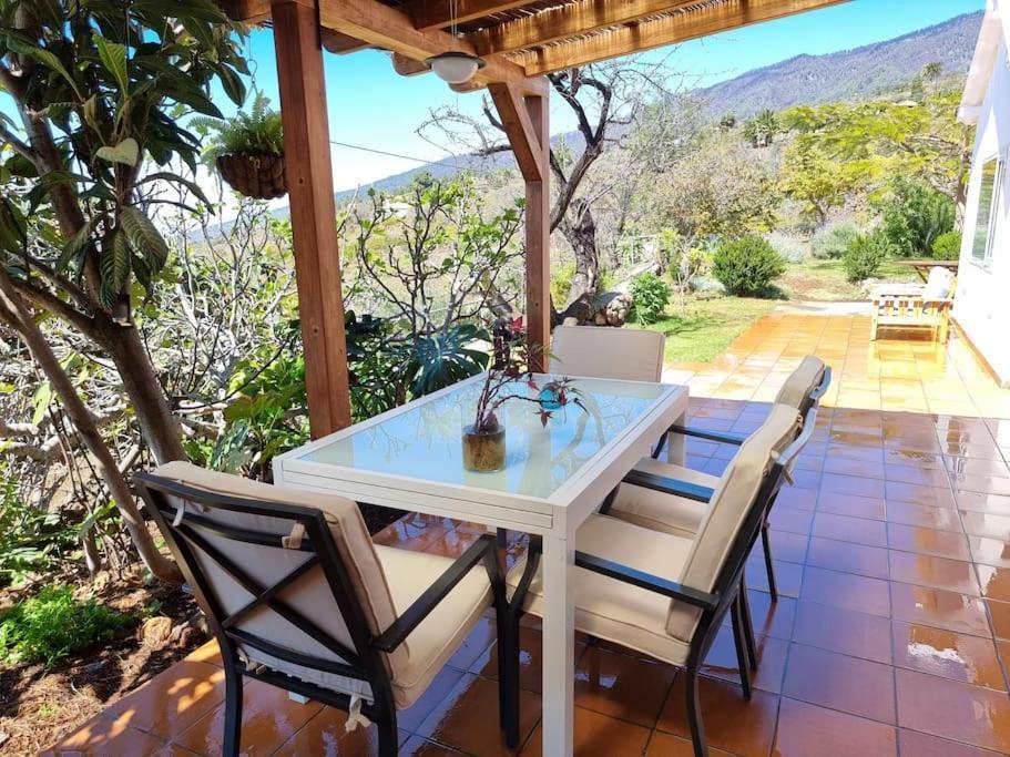 ティハラフェ Casa Aram Lapalmahouseヴィラ エクステリア 写真
